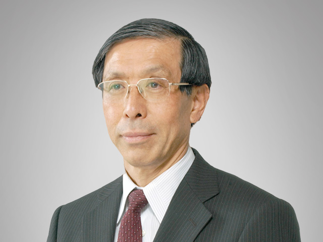 田辺 晃 Akira Tanabe